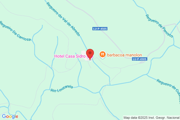 Hotel Casa Sidro