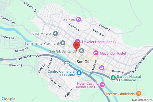Calzados Sangil