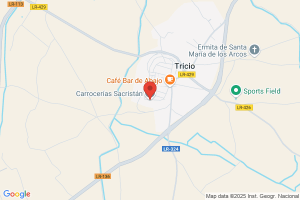 Carrocerías Sacristán