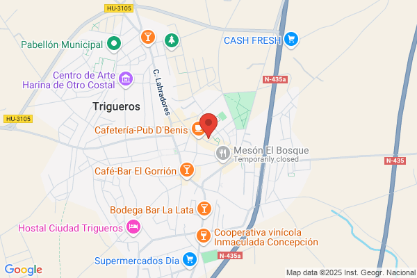 Oficina DKV Seguros Trigueros
