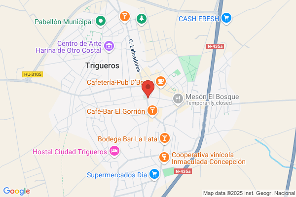 Cafetería Clarines