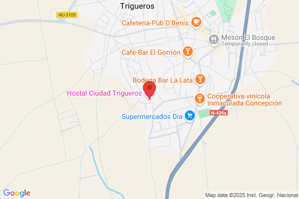Hostal Ciudad Trigueros