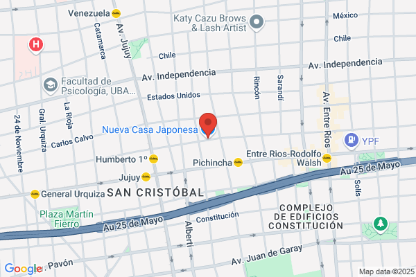 Japon Carranza j. A.
