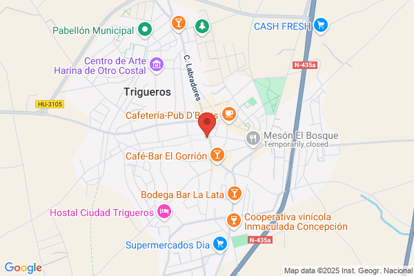 Salon De Celebraciones Telesforo