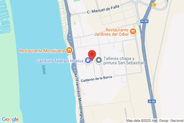 Tecnicas Huelva S.L.