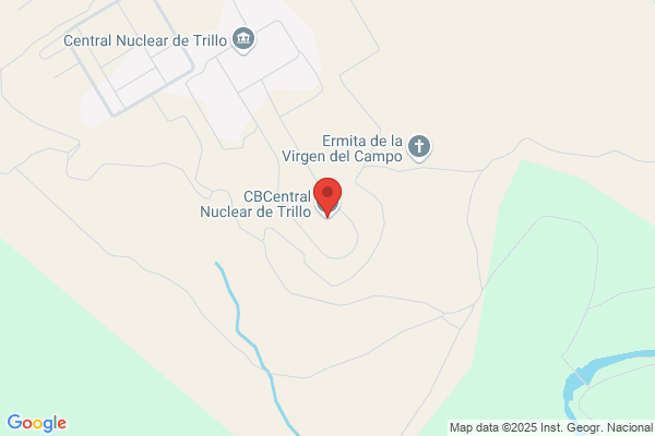 Central Nuclear De Trillo I