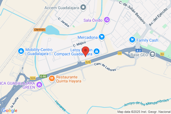 Estacion De Servicio San Miguel
