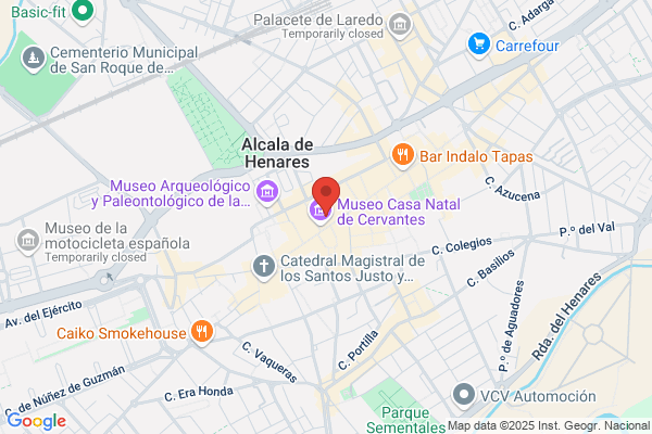 Alcala Turismo Y Ocio, S.L