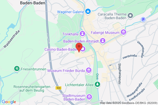 Bar Baden