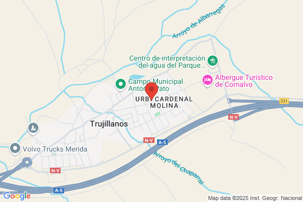 Fomdisa Extremadura