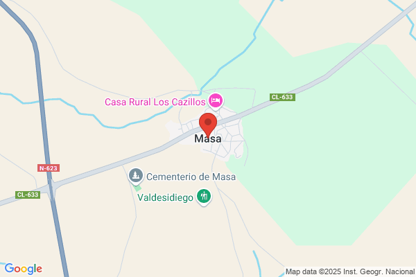 Masa Burgos j. A.