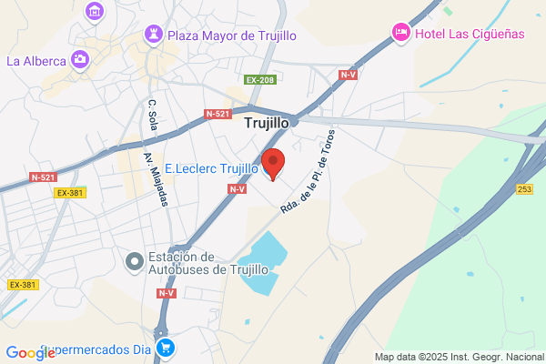 Turi Extremadura S.L.