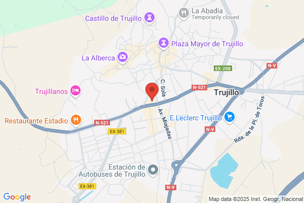 Viajes Halcon S.A.