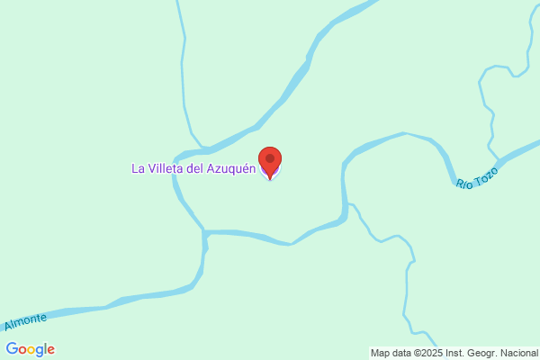 Azuquen Del Hierro S.L. Luis Sanchez O. De urbina
