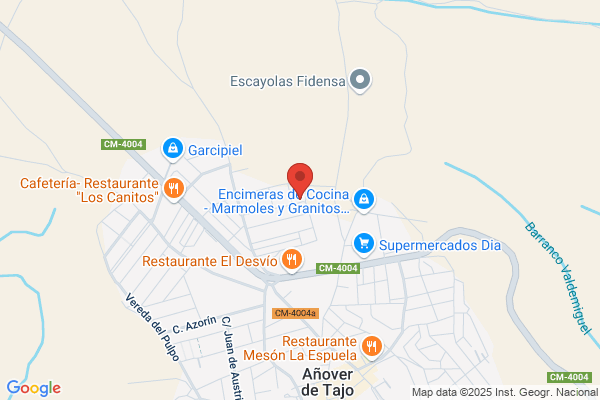 Piensos Del Tajo S. A.