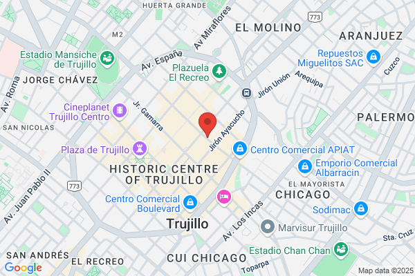 Cooperativa Industrial De Carpinteros San Jose