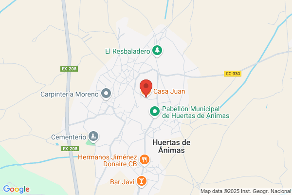 Cafeteria Discoteca Casa Juan