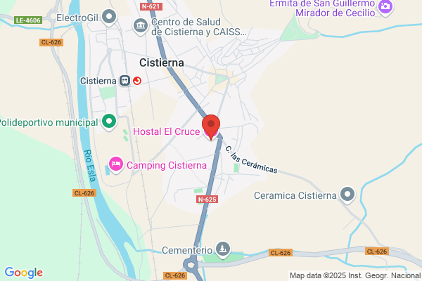Cafeteria El Cruce S.L.
