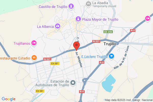 Caja De Ahorros Y Monte De Piedad De extremadura
