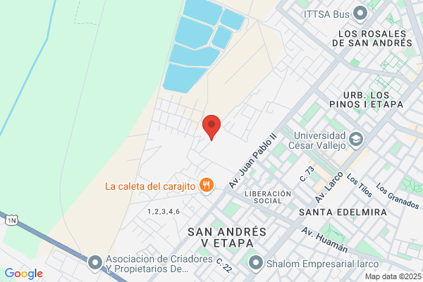 Transportes Avila Jose