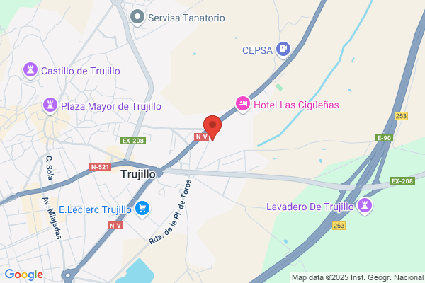 Transportes Y Excavaciones Azores