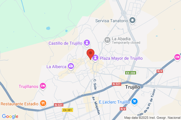 Meson La Cadena