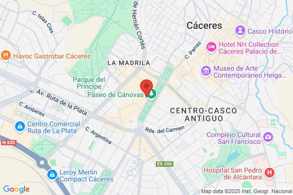 Extremeña De Multigestion Inmobiliaria S.L.