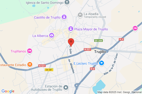 Rubio Isidro - Panaderia Panaderia m. M.