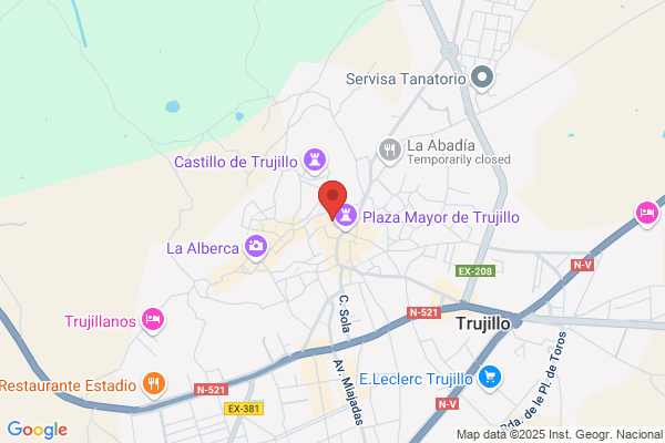 Restaurante Bizcocho