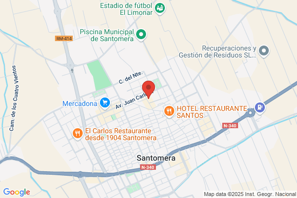 Colegio Publico Nuestra Señora Del Rosario