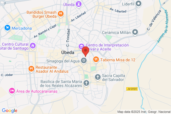 Ubeda Casas m.A. Y Otros S.Cv