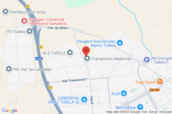 Disnaco S.L.