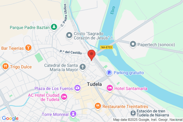 Asociacion De Gitanos De Tudela La Romani