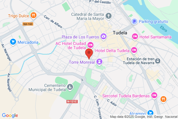 Asociación De Consumidores De Navarra Irache Tudela