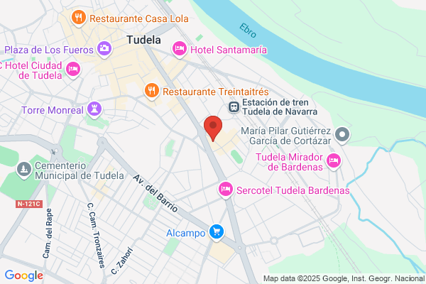 Teir Ingeniería y Topografía