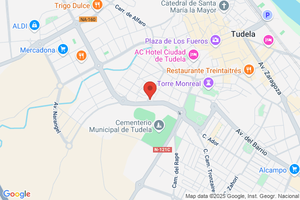 Cafeteria Delicias