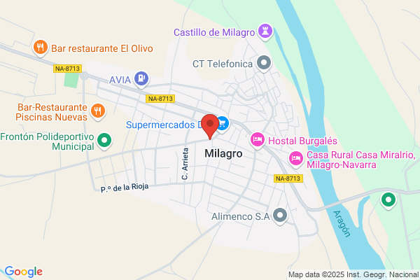 Milagro Bayo d.