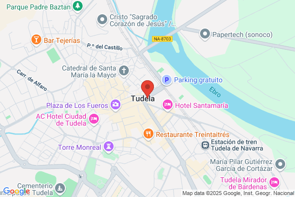 Nuevo Casino Tudelano