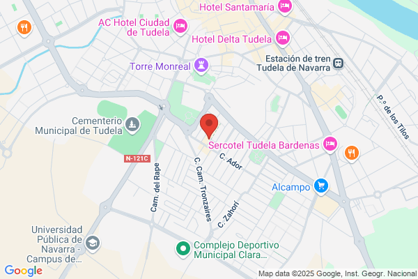 Restaurante Delicias