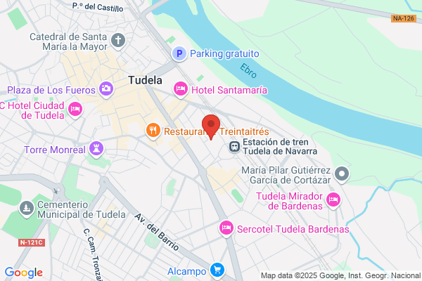 Asesores De Navarra S.L.