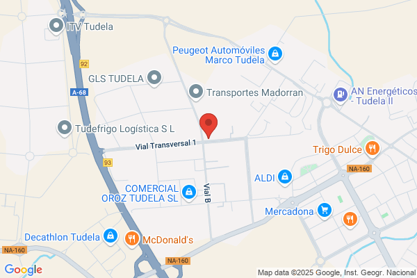 Tasubinsa - Oficinas