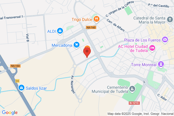Garcia Lopez - Estanco Estanco Estacion Intermodal m. j.