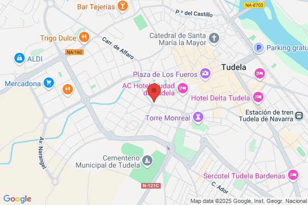 Gimnasio Bardenas