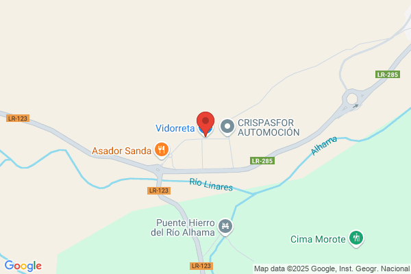 Vidorreta Garcia a.