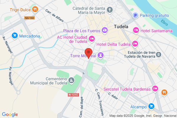 Grupo Medico Asociado Tudela S.L.