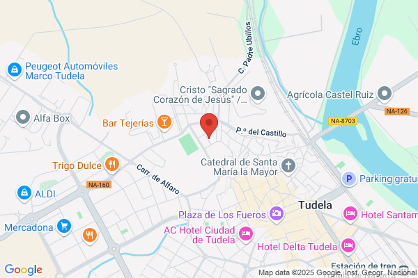 Salvatierra Rubio s.