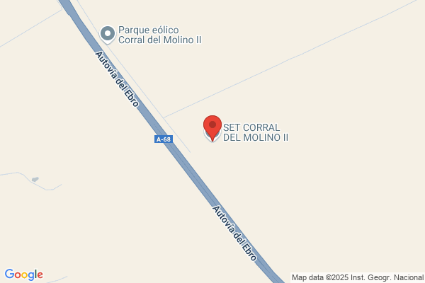 Iturre Molinos j. A.
