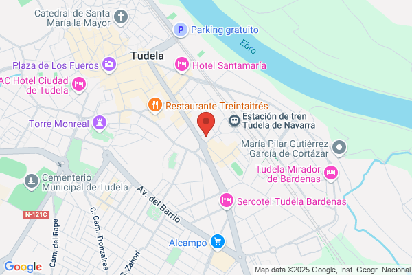 Seguridad Vela R. - Extintores