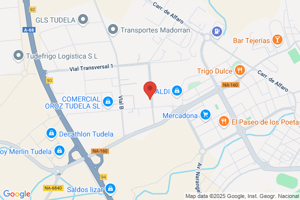 Industrias Mecanicas De Tudela S. A.