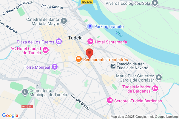 Hotel Tudela